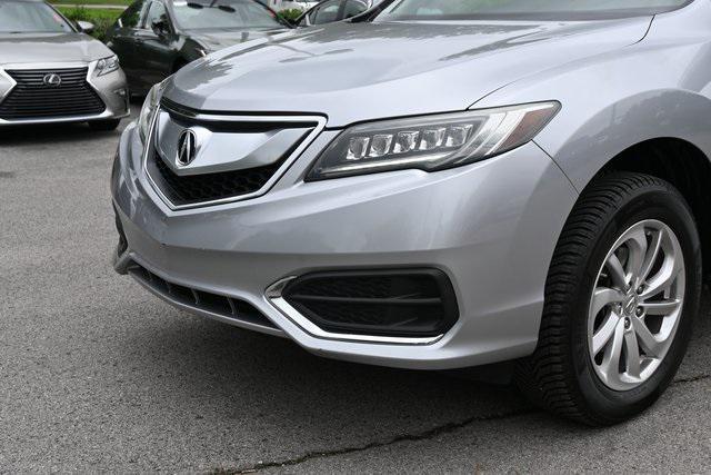 used 2017 Acura RDX car, priced at $14,885