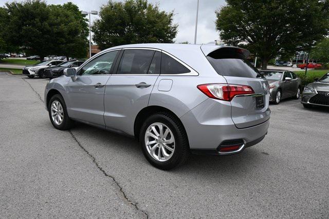 used 2017 Acura RDX car, priced at $14,885