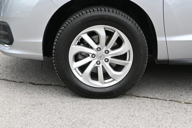 used 2017 Acura RDX car, priced at $14,885