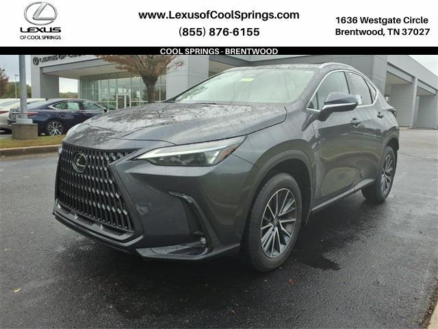 new 2026 Lexus NX 350 car, priced at $48,715