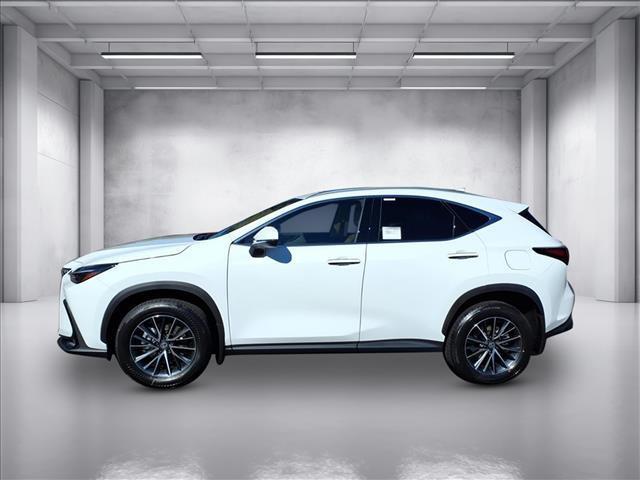 new 2026 Lexus NX 350 car, priced at $48,715