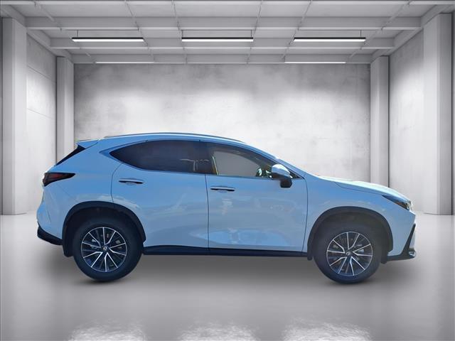new 2026 Lexus NX 350 car, priced at $48,715