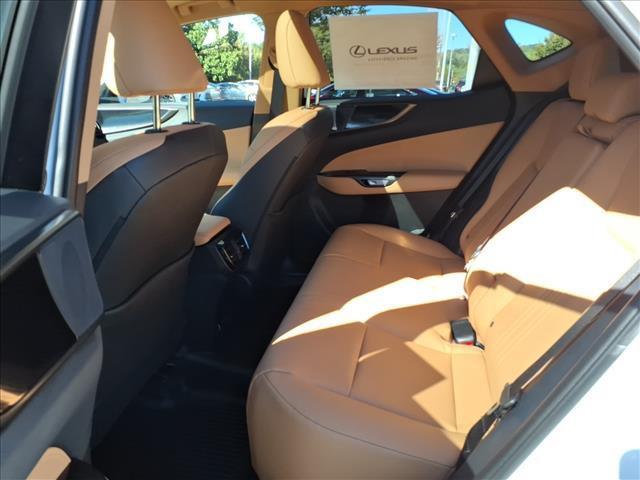 new 2026 Lexus NX 350 car, priced at $48,715