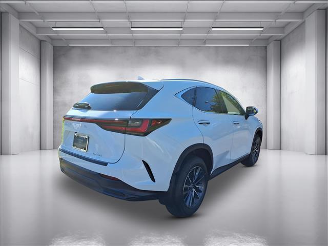 new 2026 Lexus NX 350 car, priced at $48,715