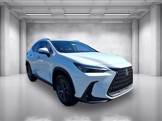 new 2026 Lexus NX 350 car, priced at $48,715