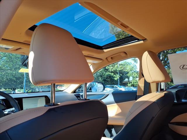 new 2026 Lexus NX 350 car, priced at $48,715