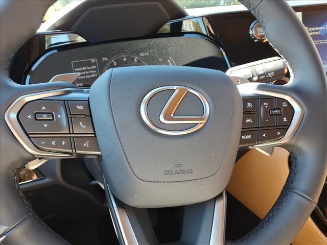 new 2026 Lexus NX 350 car, priced at $48,715