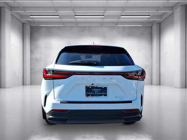 new 2026 Lexus NX 350 car, priced at $48,715