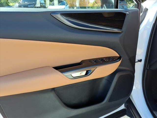 new 2026 Lexus NX 350 car, priced at $48,715