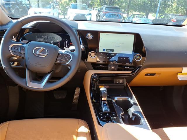 new 2026 Lexus NX 350 car, priced at $48,715