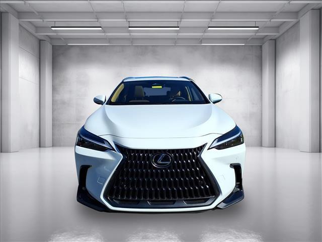 new 2026 Lexus NX 350 car, priced at $48,715