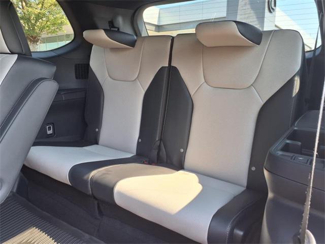 new 2025 Lexus TX 350 car, priced at $70,369