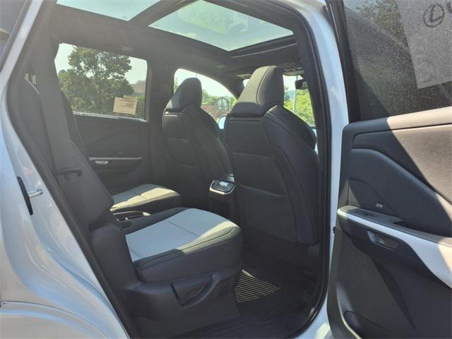 new 2025 Lexus TX 350 car, priced at $70,369