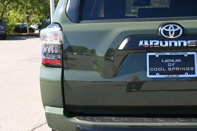 used 2020 Toyota 4Runner car, priced at $40,579