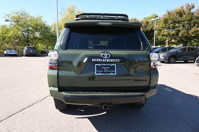 used 2020 Toyota 4Runner car, priced at $40,579