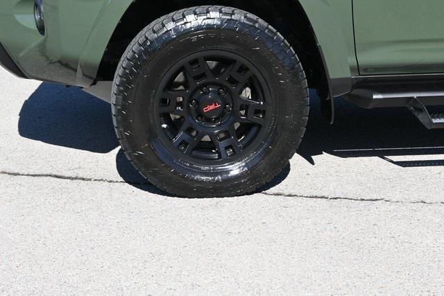 used 2020 Toyota 4Runner car, priced at $40,579