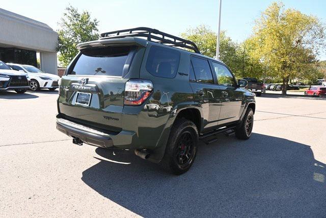 used 2020 Toyota 4Runner car, priced at $40,579