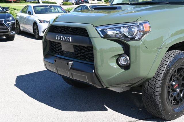 used 2020 Toyota 4Runner car, priced at $40,579