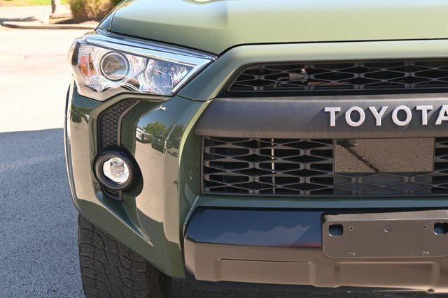 used 2020 Toyota 4Runner car, priced at $40,579