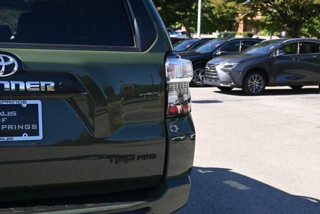 used 2020 Toyota 4Runner car, priced at $40,579