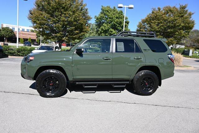 used 2020 Toyota 4Runner car, priced at $40,579