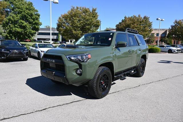 used 2020 Toyota 4Runner car, priced at $40,579