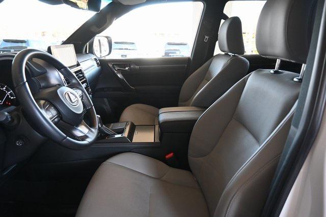 used 2023 Lexus GX 460 car, priced at $61,983