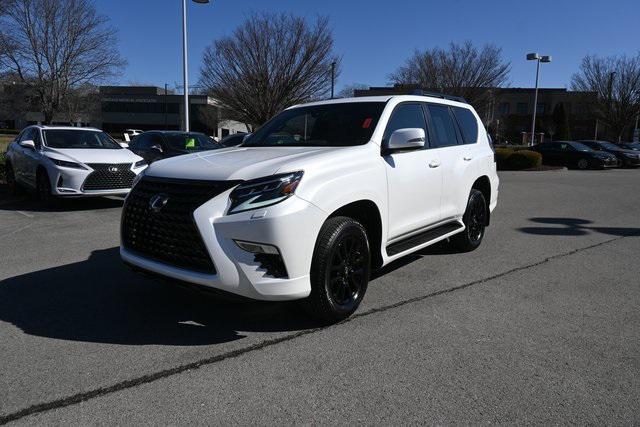 used 2023 Lexus GX 460 car, priced at $61,983