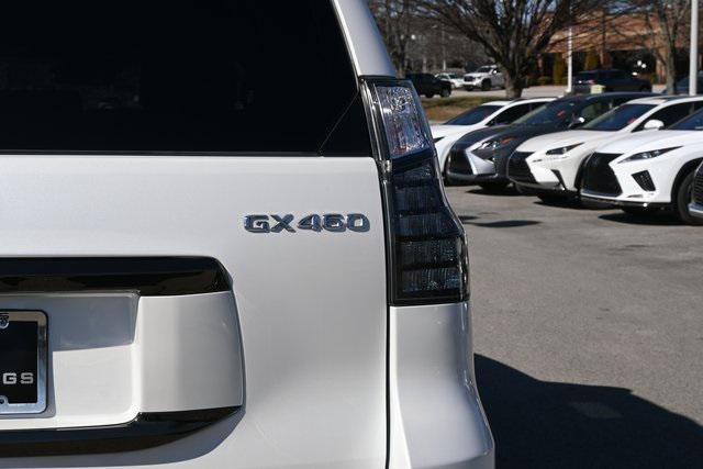 used 2023 Lexus GX 460 car, priced at $61,983