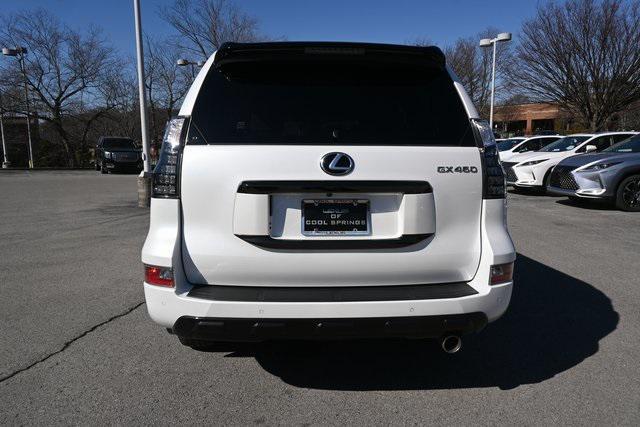 used 2023 Lexus GX 460 car, priced at $61,983