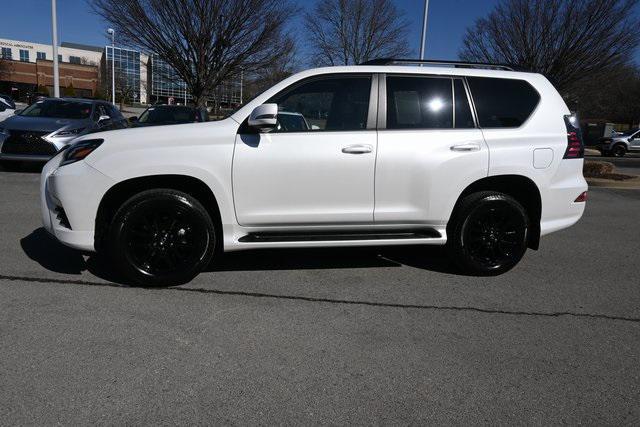 used 2023 Lexus GX 460 car, priced at $61,983