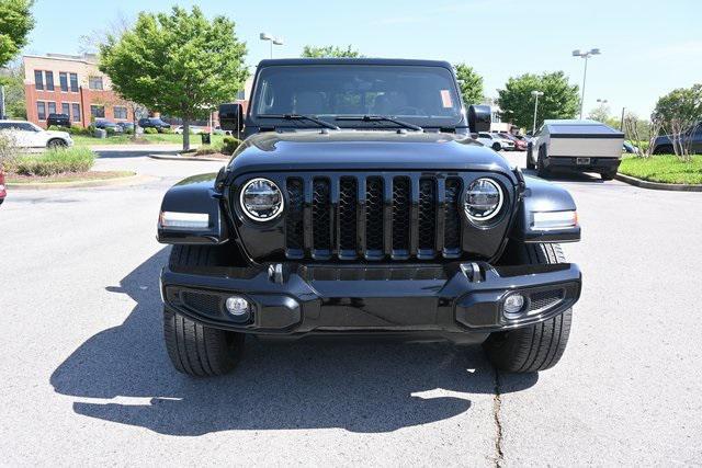 used 2021 Jeep Gladiator car, priced at $33,983