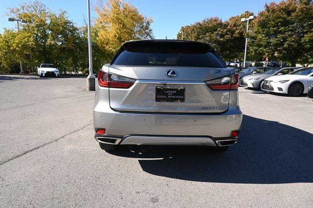 used 2022 Lexus RX 350 car, priced at $46,983