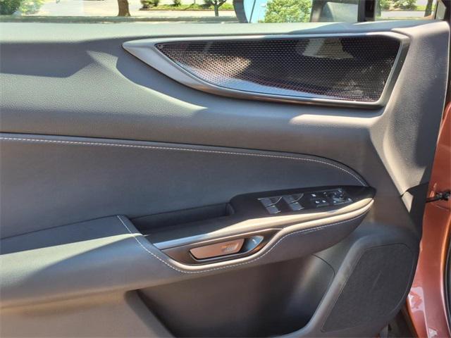 new 2025 Lexus NX 250 car, priced at $43,265