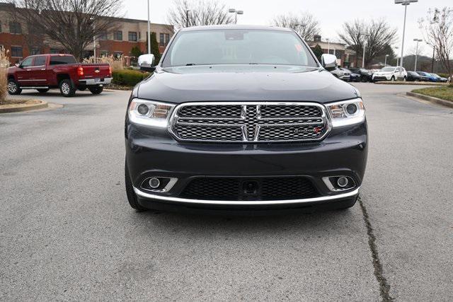 used 2016 Dodge Durango car, priced at $17,814