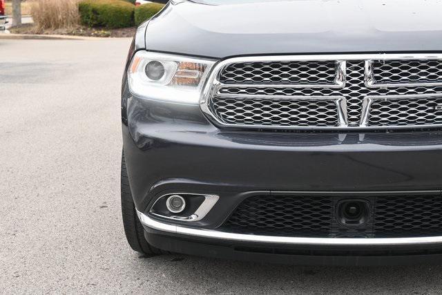 used 2016 Dodge Durango car, priced at $17,814