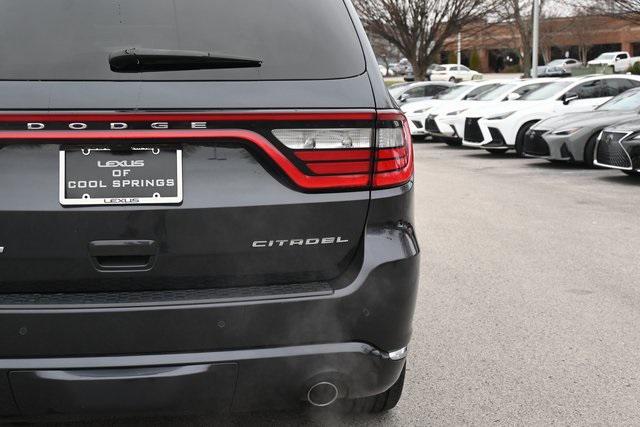 used 2016 Dodge Durango car, priced at $17,814