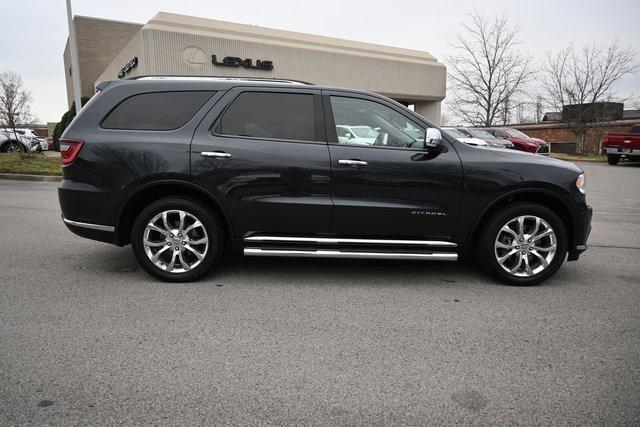 used 2016 Dodge Durango car, priced at $17,814