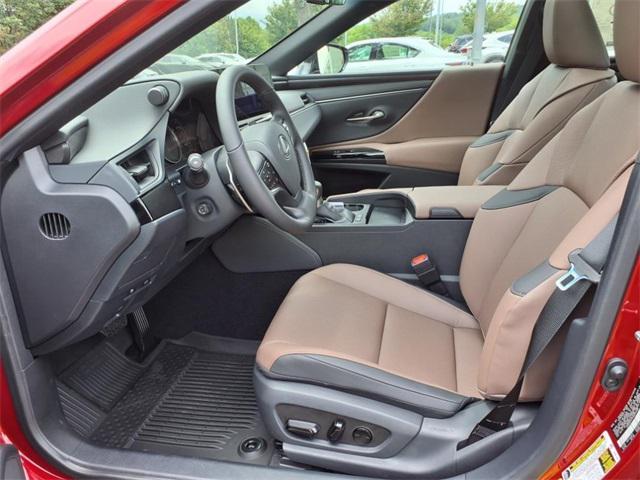 new 2025 Lexus ES 300h car, priced at $50,420