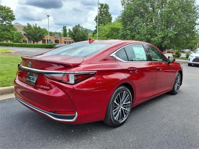 new 2025 Lexus ES 300h car, priced at $50,420
