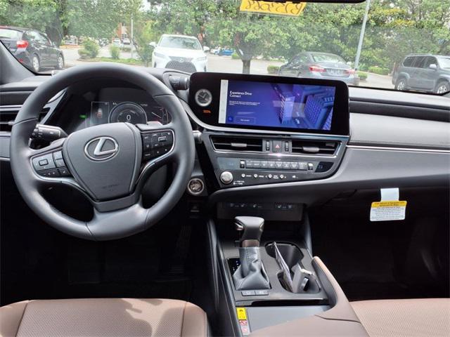 new 2025 Lexus ES 300h car, priced at $50,420