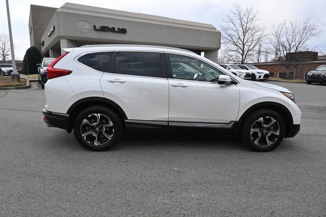 used 2017 Honda CR-V car, priced at $22,555