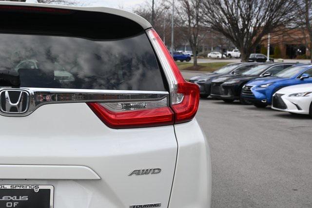 used 2017 Honda CR-V car, priced at $22,555