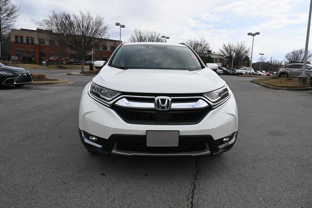 used 2017 Honda CR-V car, priced at $22,555