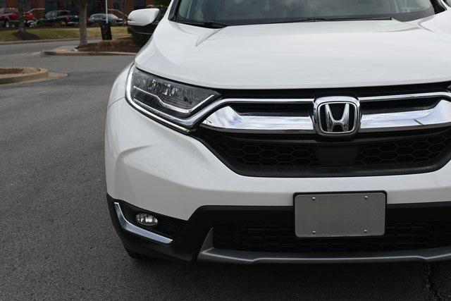 used 2017 Honda CR-V car, priced at $22,555