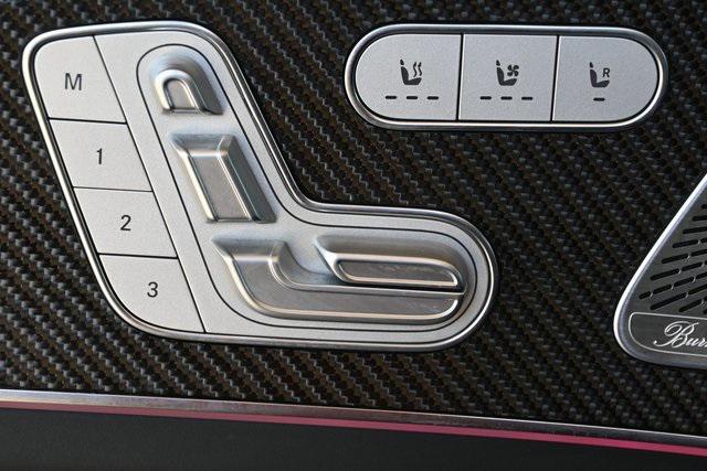 used 2021 Mercedes-Benz AMG GLE 63 car, priced at $73,891