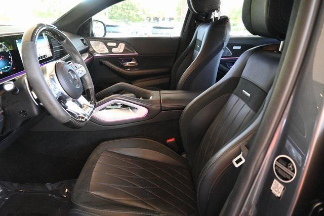 used 2021 Mercedes-Benz AMG GLE 63 car, priced at $73,891