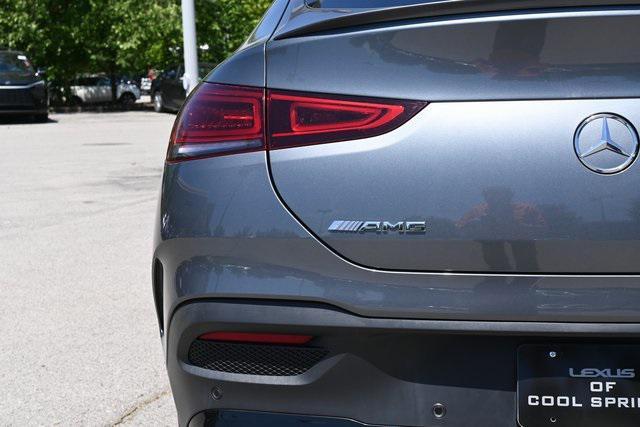 used 2021 Mercedes-Benz AMG GLE 63 car, priced at $73,891