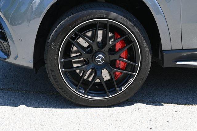 used 2021 Mercedes-Benz AMG GLE 63 car, priced at $73,891