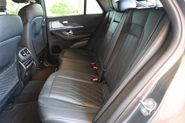 used 2021 Mercedes-Benz AMG GLE 63 car, priced at $73,891